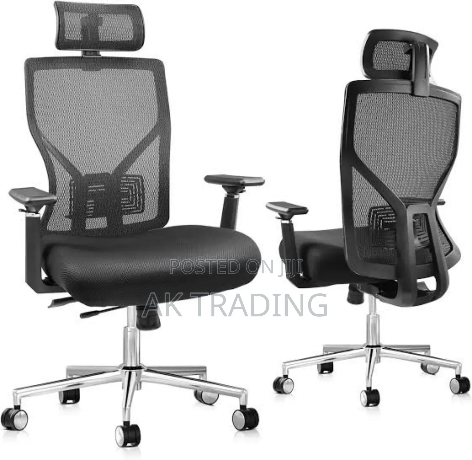 Modern Manageral Have Mash Chair