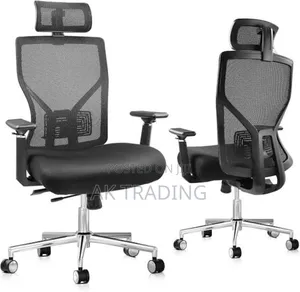 Photo - Modern Manageral Have Mash Chair