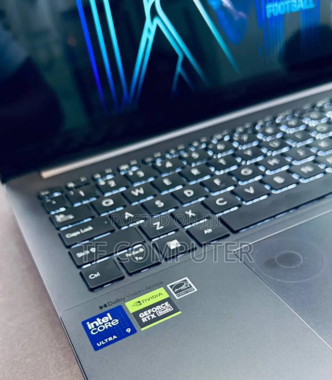 New Laptop Asus VivoBook Pro 15 N580VD 24GB Intel Core Ultra 9 SSD 2T