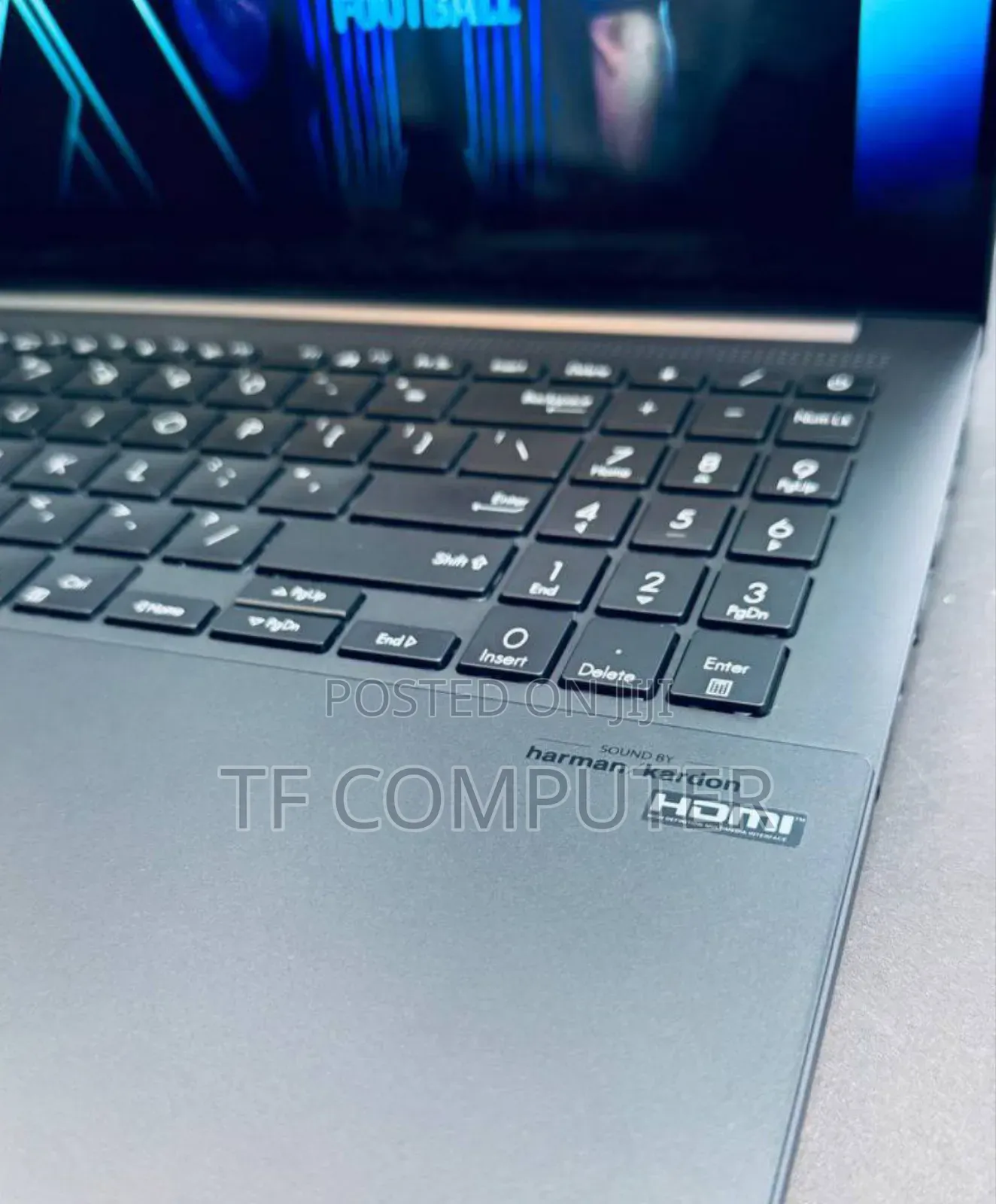 New Laptop Asus VivoBook Pro 15 N580VD 24GB Intel Core Ultra 9 SSD 2T