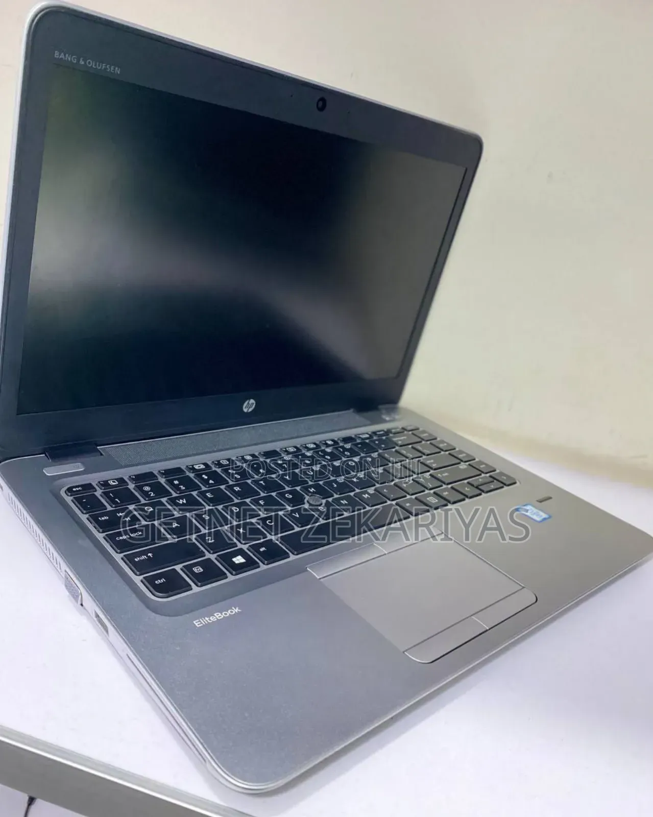 New Laptop HP EliteBook 840 G3 8GB Intel Core I5 HDD 1T