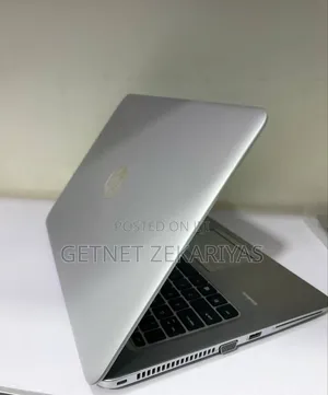 New Laptop HP EliteBook 840 G3 8GB Intel Core I5 HDD 1T