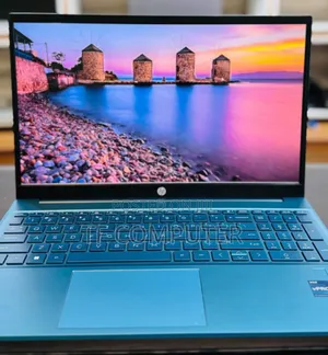 New Laptop HP Pavilion 15 16GB Intel Core I7 SSD 1T