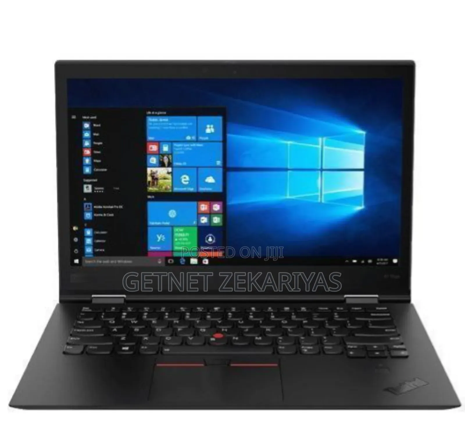New Laptop Lenovo Thinkpad X1 Yoga 16GB Intel Core I7 SSD 512GB