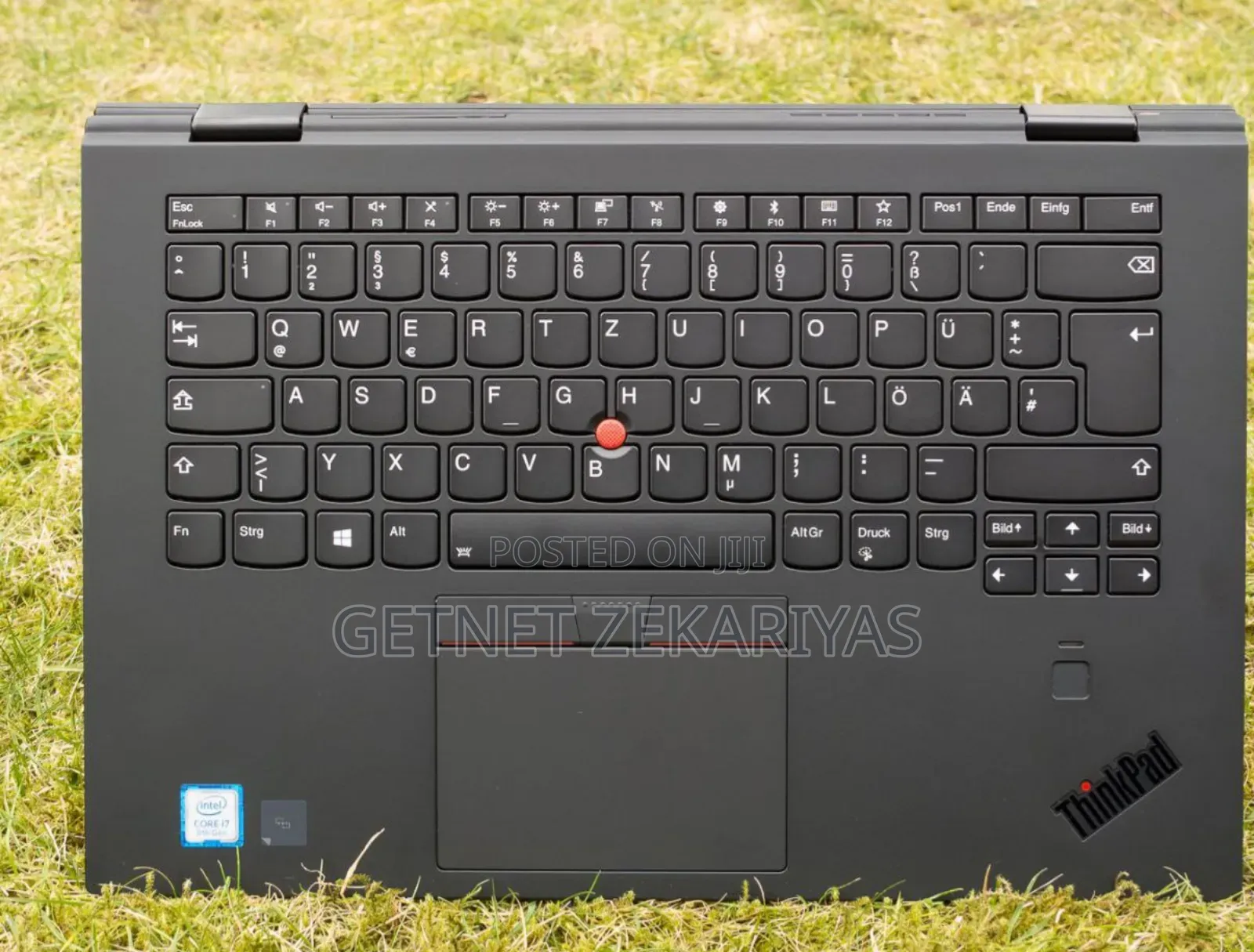 New Laptop Lenovo Thinkpad X1 Yoga 16GB Intel Core I7 SSD 512GB