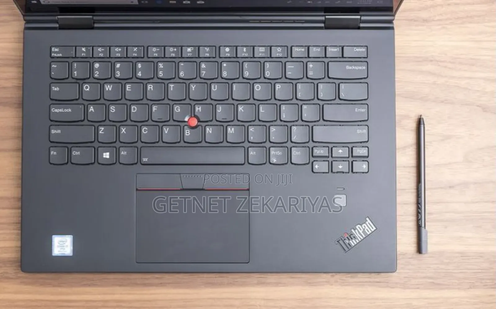 New Laptop Lenovo Thinkpad X1 Yoga 16GB Intel Core I7 SSD 512GB