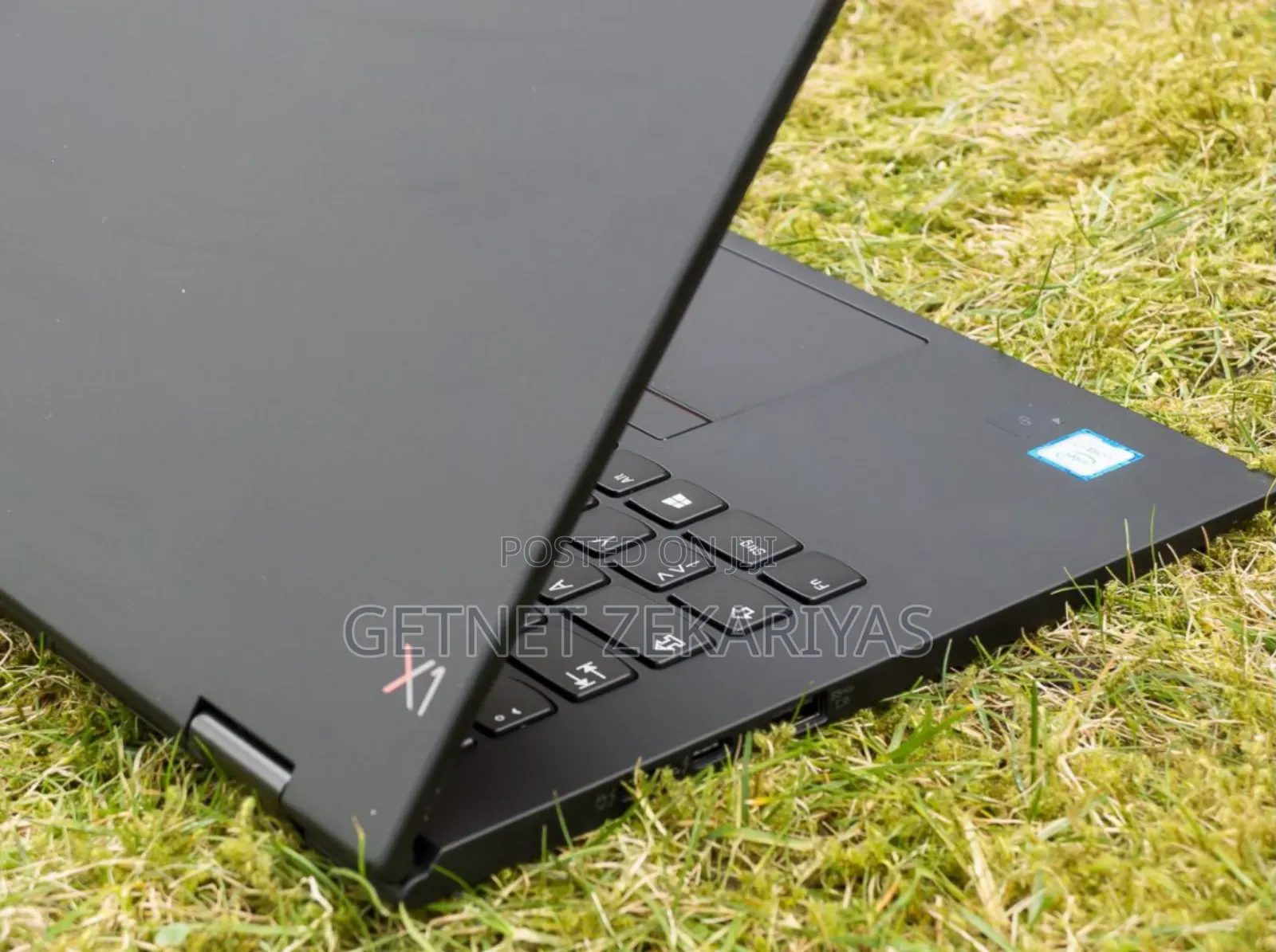 New Laptop Lenovo Thinkpad X1 Yoga 16GB Intel Core I7 SSD 512GB