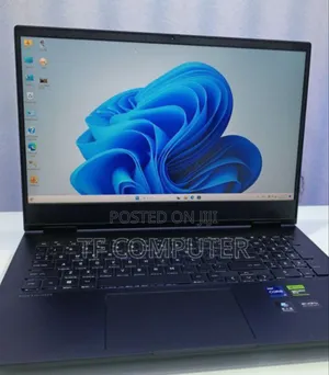 New Laptop HP Omen 16 16GB Intel Core I9 SSD 1T