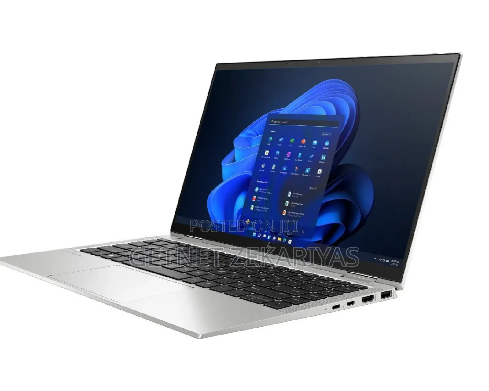 New Laptop HP EliteBook 1040 G8 16GB Intel Core I7 SSD 512GB