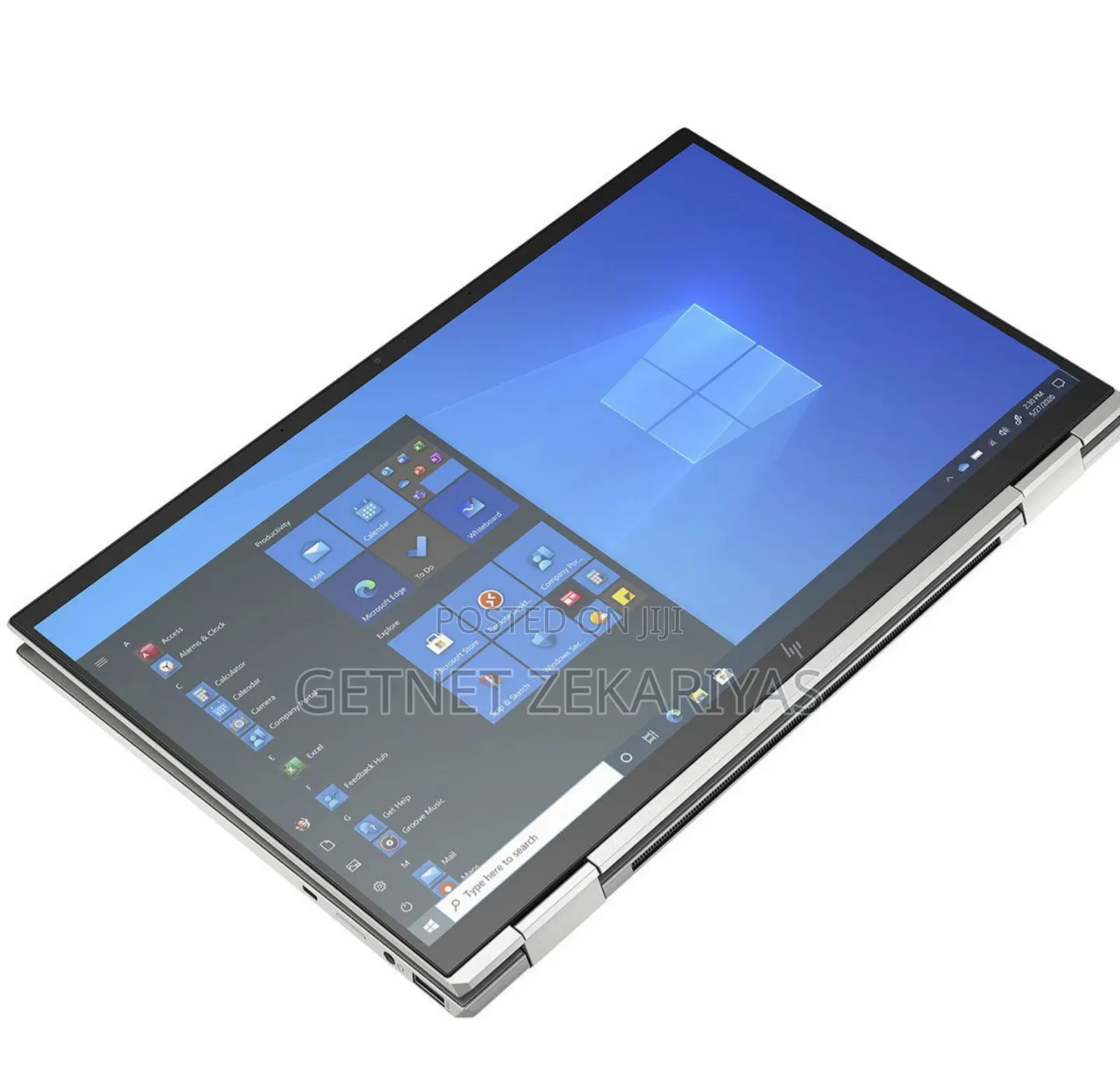 New Laptop HP EliteBook 1040 G8 16GB Intel Core I7 SSD 512GB