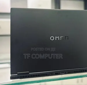 New Laptop HP Omen 16 16GB Intel Core I9 SSD 1T