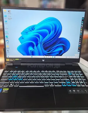 Photo - New Laptop Acer Predator Helios Neo 16 16GB Intel Core I7 SSD 1T