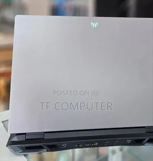 New Laptop Acer Predator Helios Neo 16 16GB Intel Core I7 SSD 1T