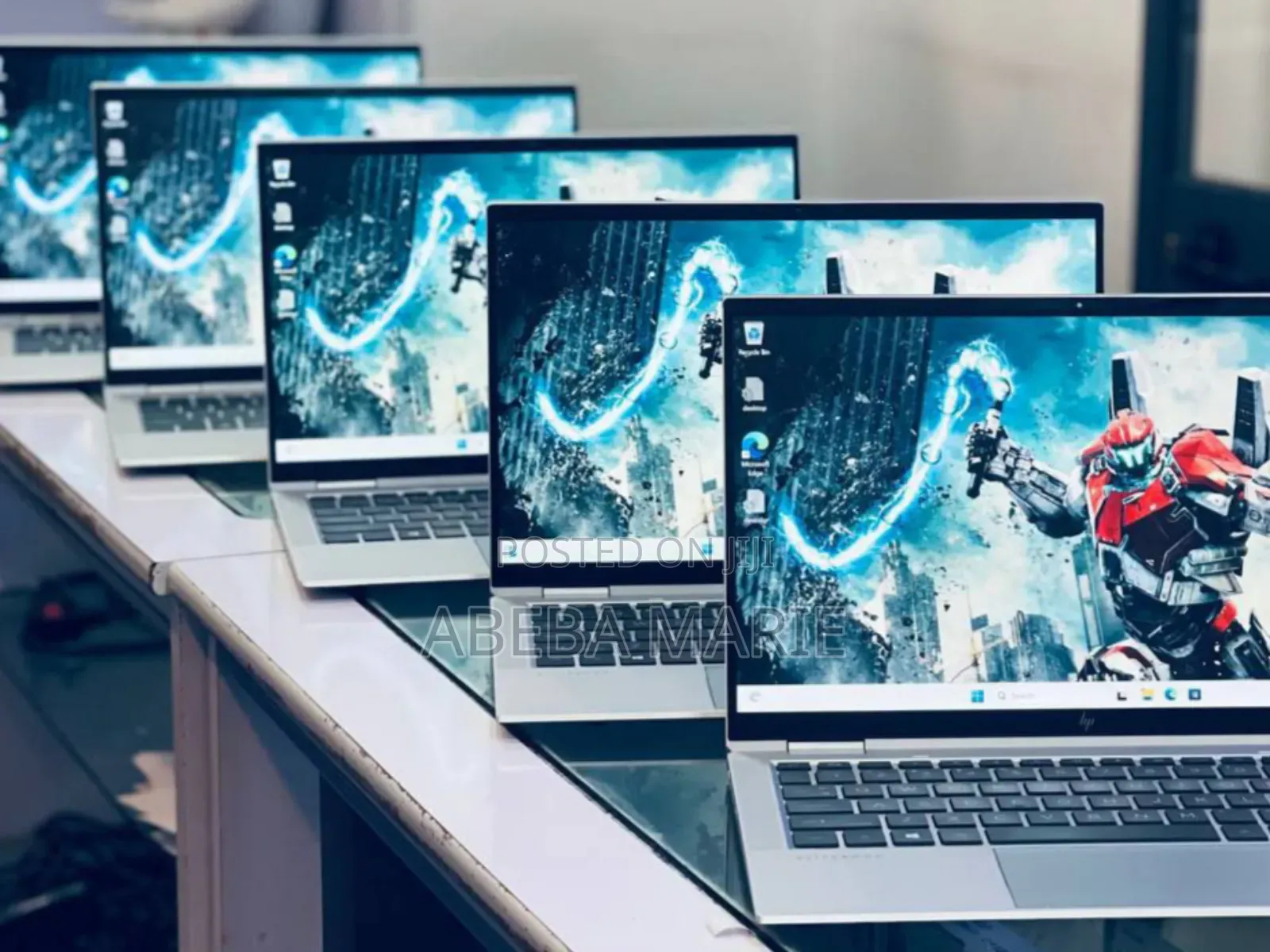 New Laptop HP EliteBook X360 1030 G7 16GB Intel Core I7 SSD 512GB