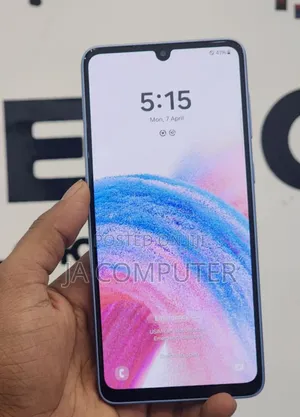 Photo - New Samsung Galaxy A33 5G 128 GB Blue