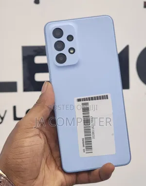 New Samsung Galaxy A33 5G 128 GB Blue