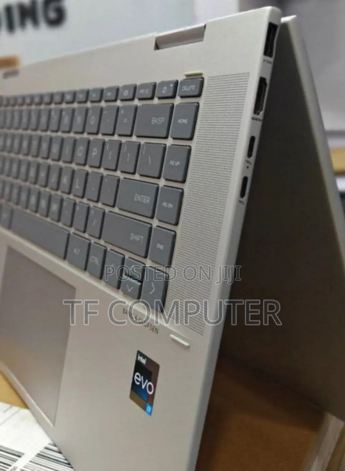 New Laptop HP Envy X360 16GB Intel Core I7 SSD 1T