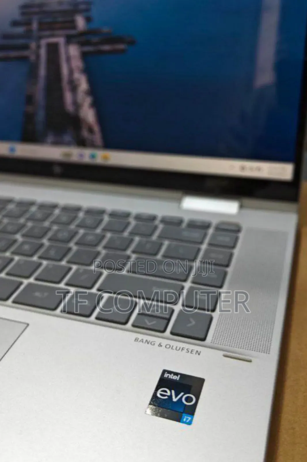 New Laptop HP Envy X360 16GB Intel Core I7 SSD 1T