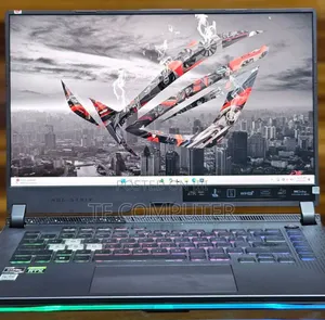 New Laptop Asus ROG Strix G15 16GB AMD Ryzen 9 SSD 512GB