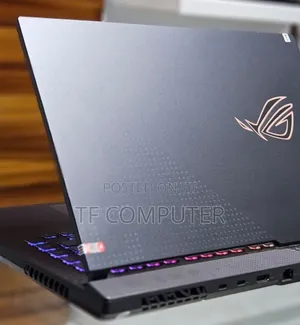 New Laptop Asus ROG Strix G15 16GB AMD Ryzen 9 SSD 512GB