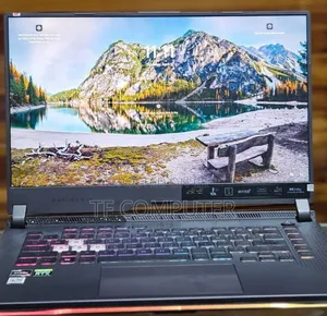 New Laptop Asus ROG Strix G15 16GB AMD Ryzen 9 SSD 512GB