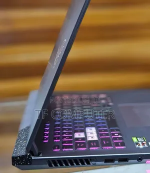 New Laptop Asus ROG Strix G15 16GB AMD Ryzen 9 SSD 512GB