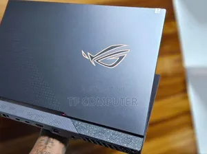 New Laptop Asus ROG Strix G15 16GB AMD Ryzen 9 SSD 512GB