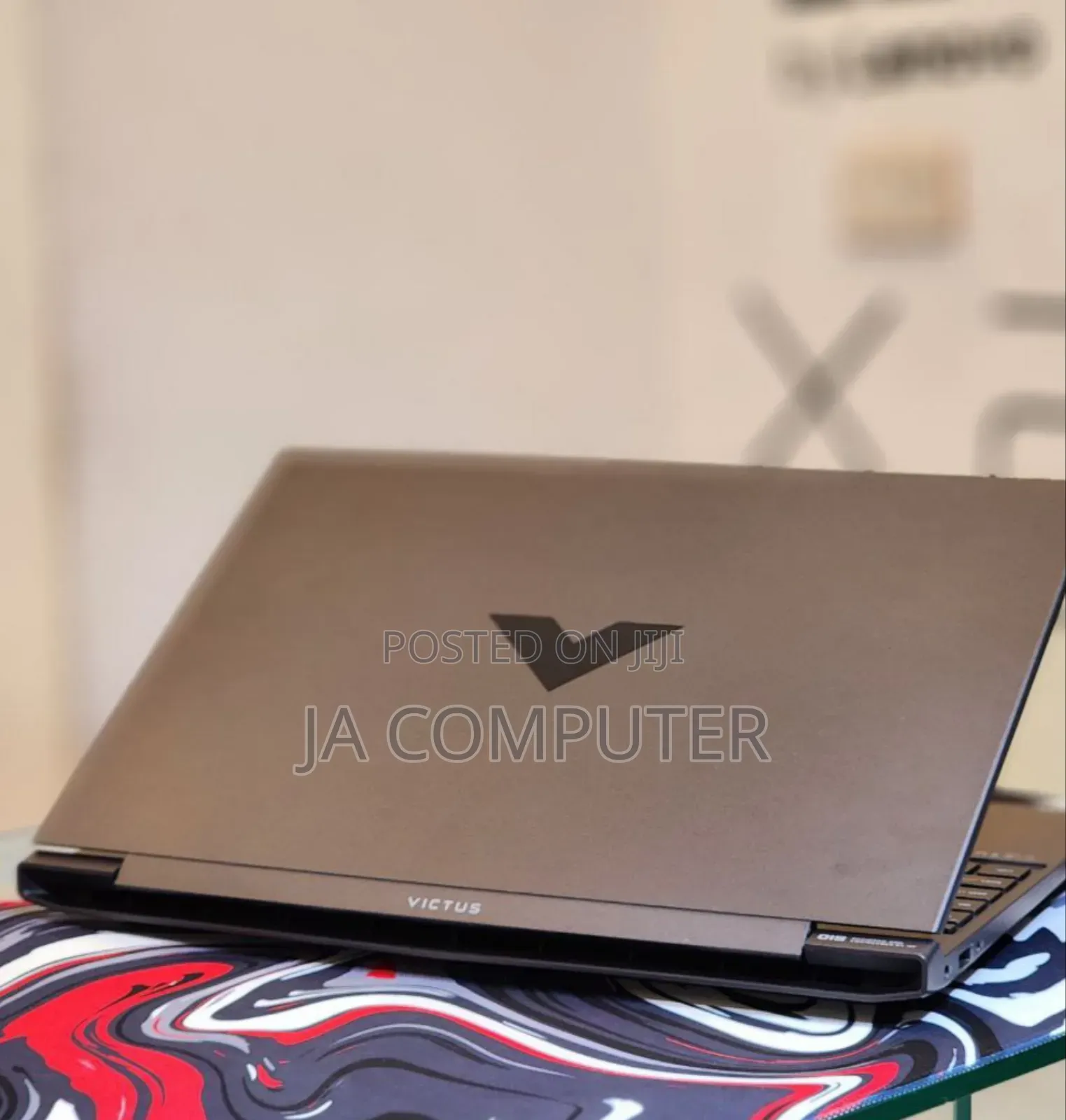 New Laptop HP Victus 16 16GB AMD Ryzen 5 SSD 512GB