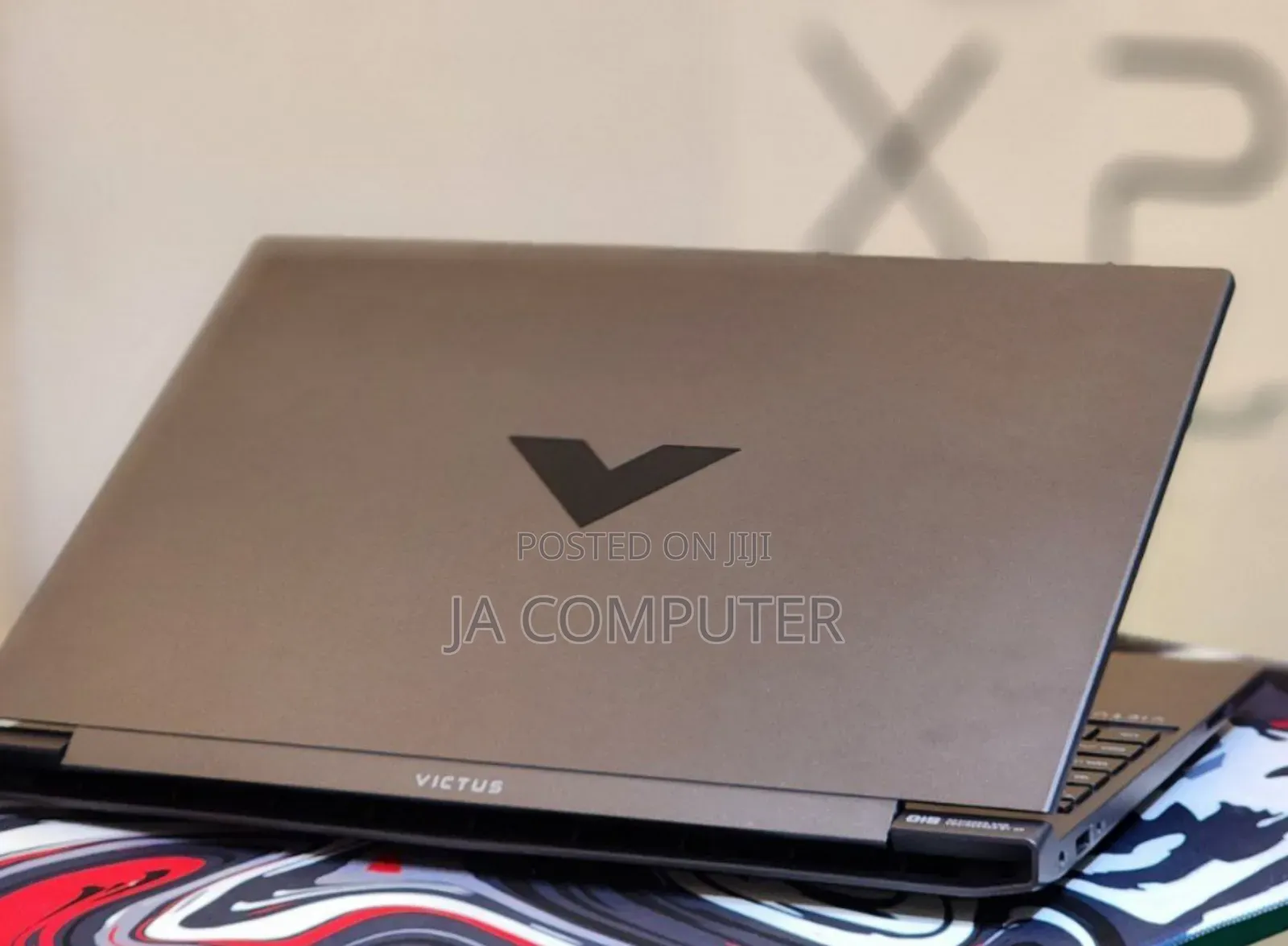 New Laptop HP Victus 16 16GB AMD Ryzen 5 SSD 512GB