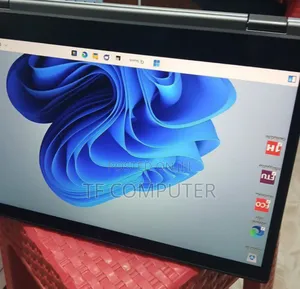 New Laptop Lenovo ThinkPad L13 Yoga 16GB Intel Core I5 SSD 512GB