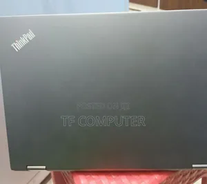 New Laptop Lenovo ThinkPad L13 Yoga 16GB Intel Core I5 SSD 512GB