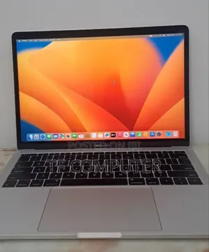 New Laptop Apple MacBook Pro 2017 8GB Intel Core I5 SSD 128GB