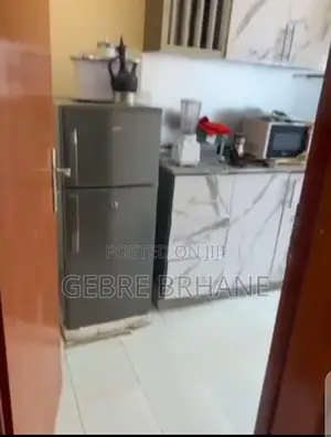 Furnished 1bdrm Apartment in Apartment, Yeka for rent