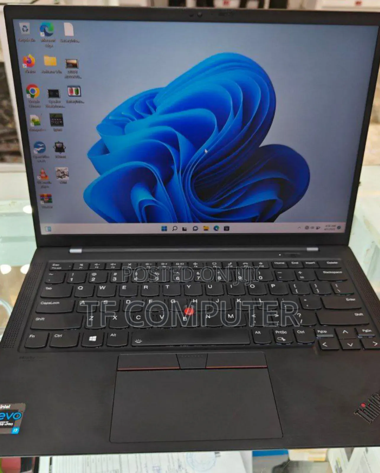 New Laptop Lenovo ThinkPad X1 Carbon 32GB Intel Core I7 SSD 512GB