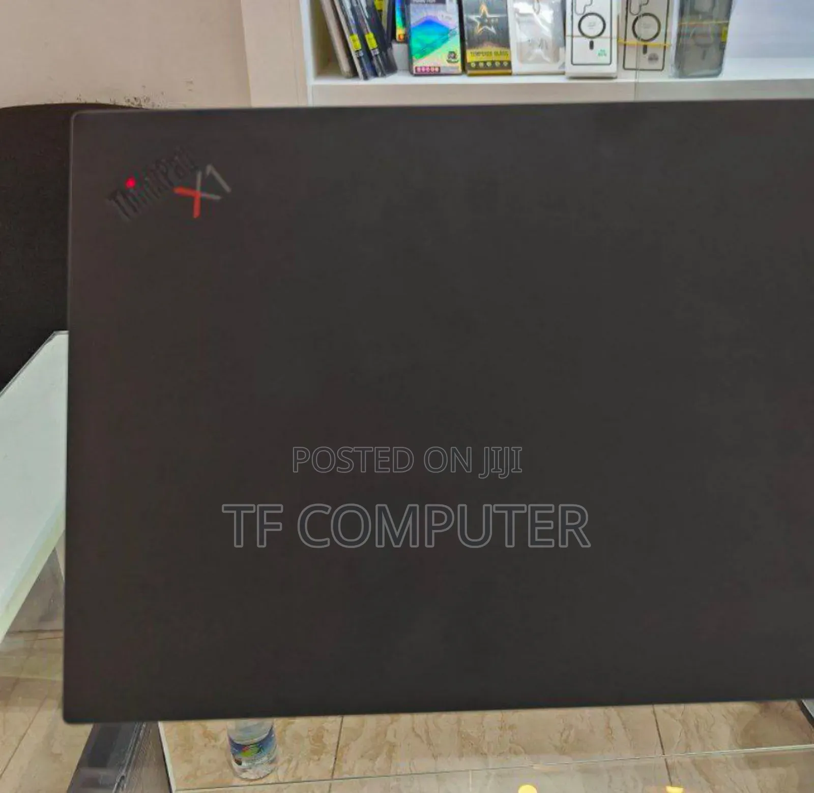 New Laptop Lenovo ThinkPad X1 Carbon 32GB Intel Core I7 SSD 512GB