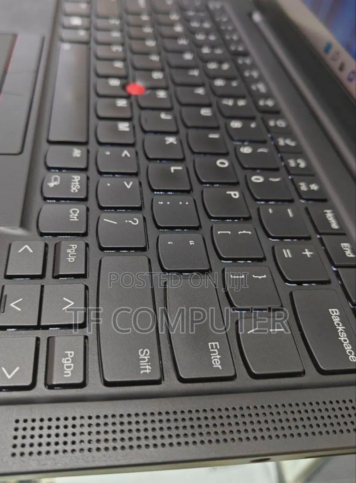 New Laptop Lenovo ThinkPad X1 Carbon 32GB Intel Core I7 SSD 512GB