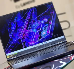 New Laptop Acer Predator Helios Neo 16 16GB Intel Core I9 SSD 1T