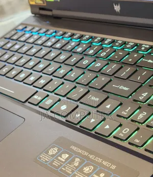 New Laptop Acer Predator Helios Neo 16 16GB Intel Core I9 SSD 1T