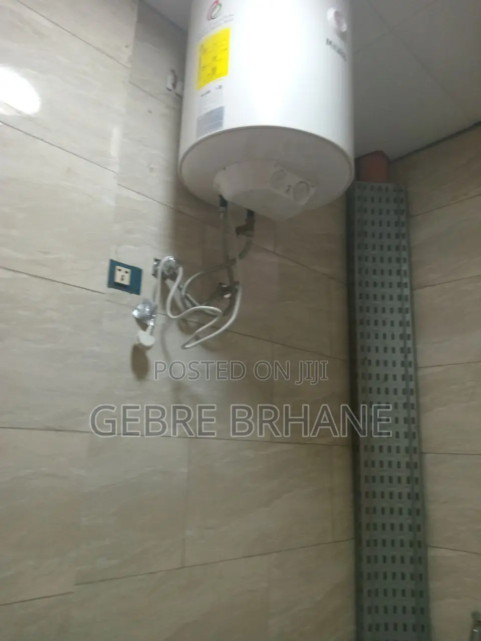 Furnished 1bdrm Apartment in Apartment, Yeka for rent