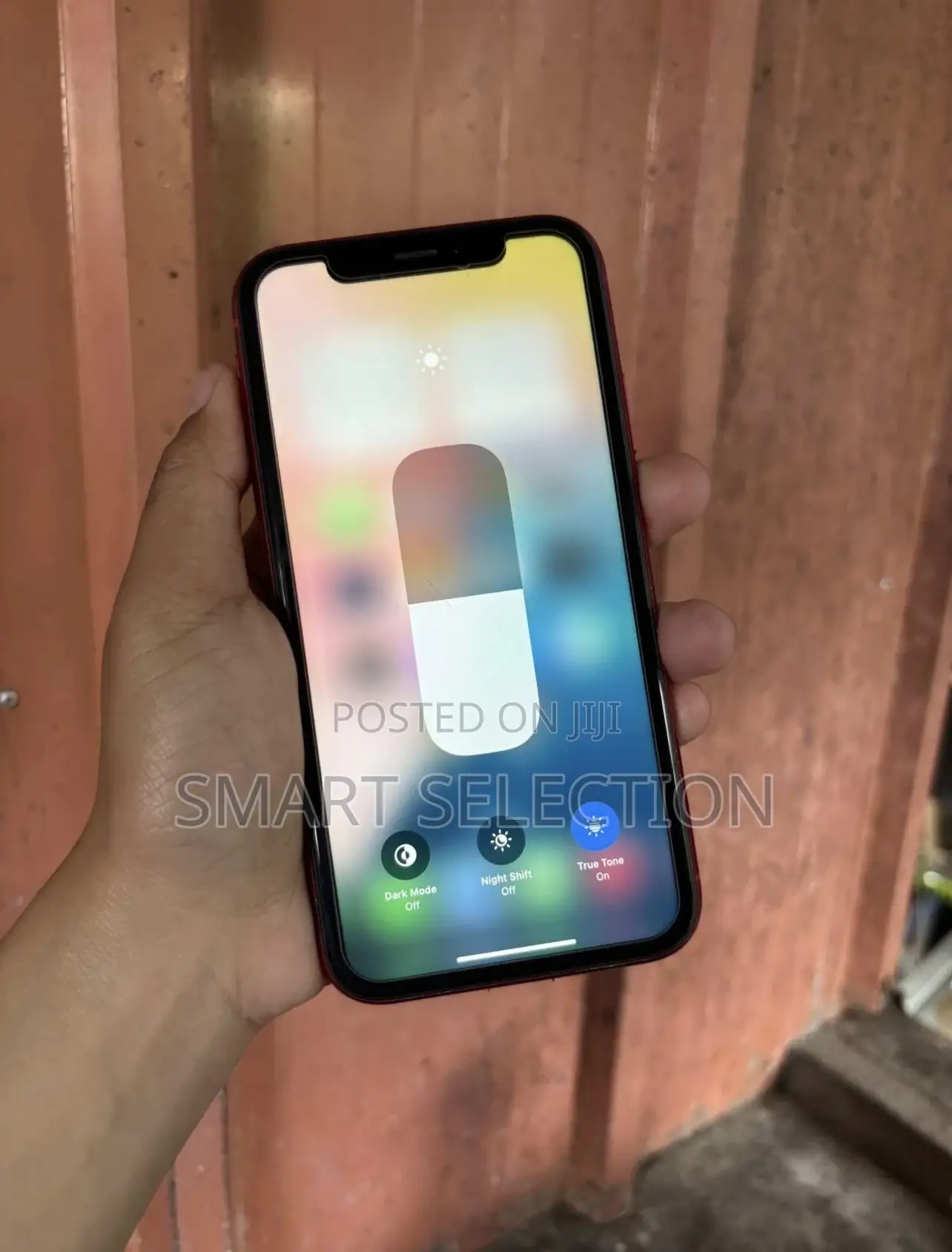 Apple iPhone XR 64 GB Red