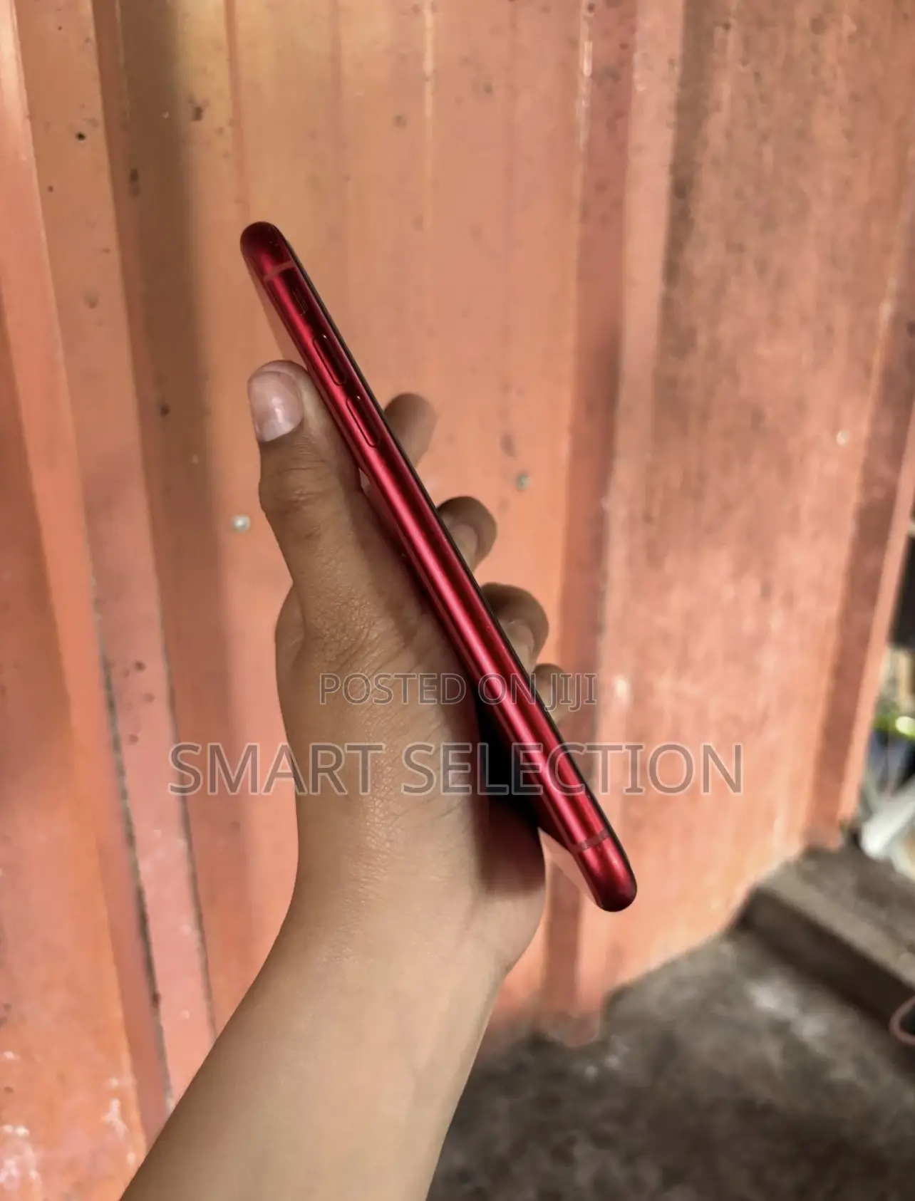 Apple iPhone XR 64 GB Red