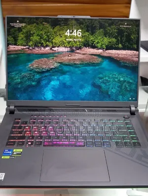 New Laptop Asus ROG Strix G16 G614 16GB Intel Core I7 SSD 1T