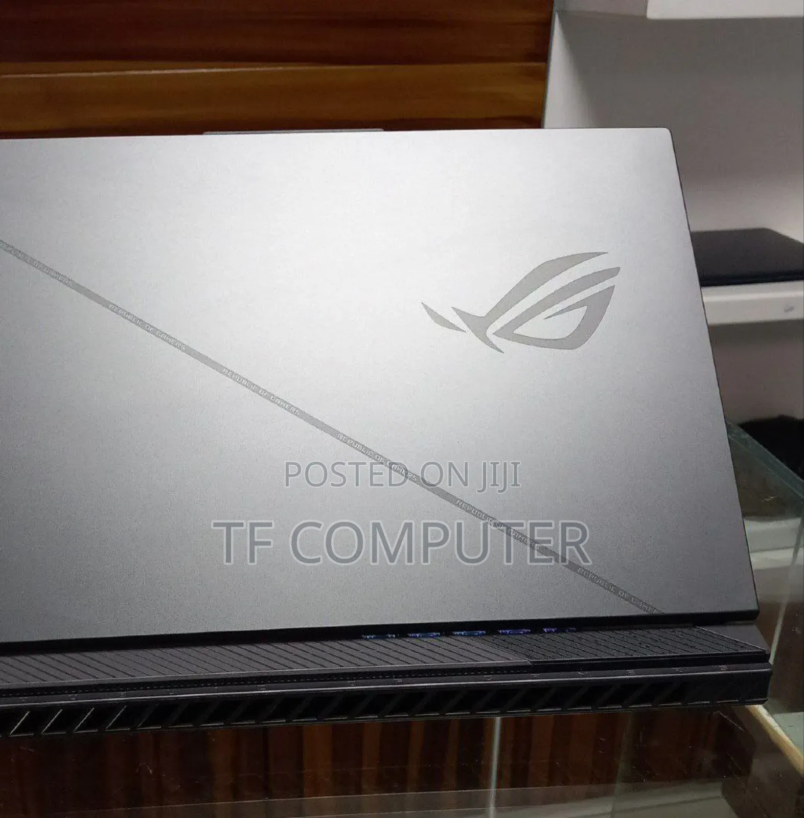 New Laptop Asus ROG Strix G16 G614 16GB Intel Core I7 SSD 1T