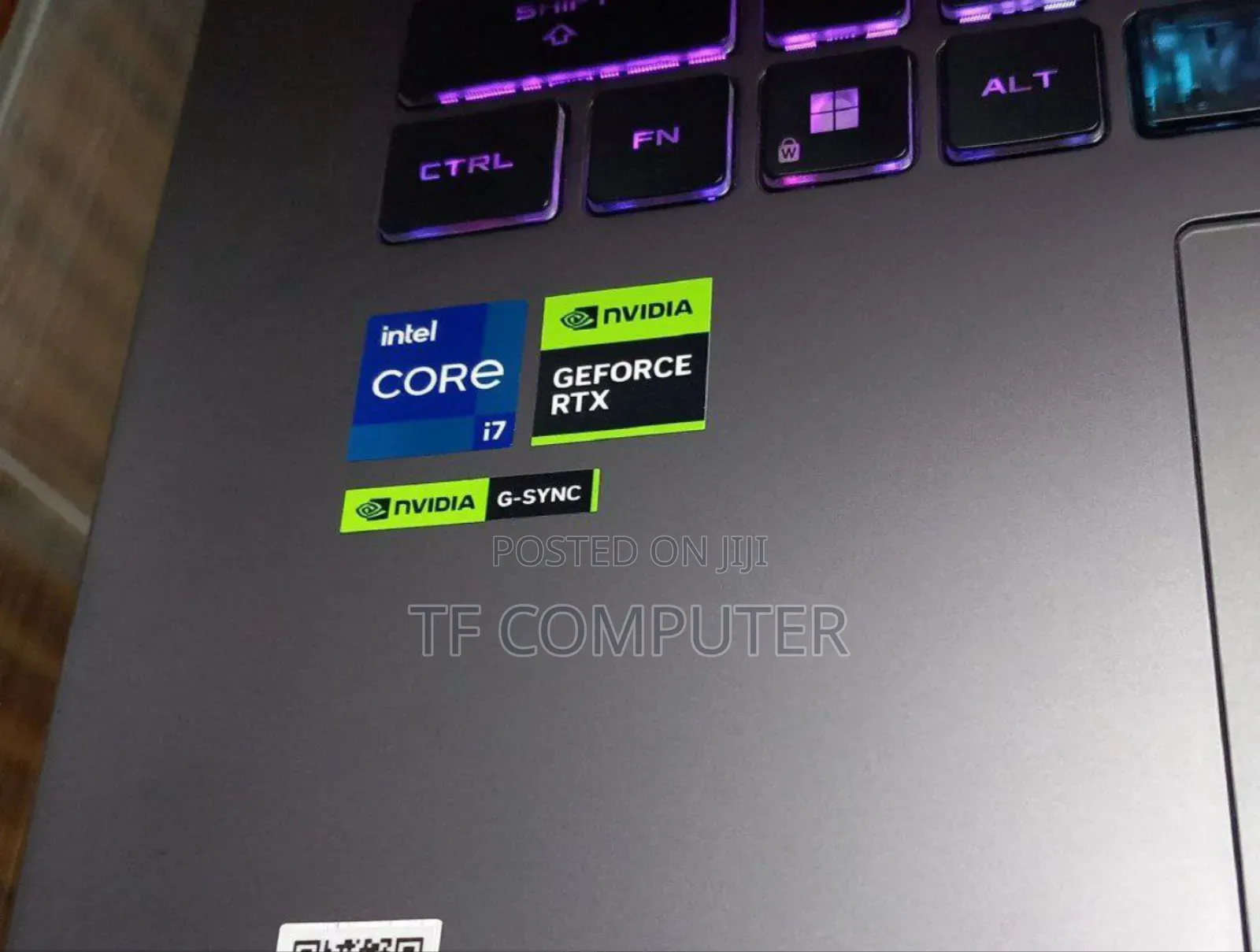 New Laptop Asus ROG Strix G16 G614 16GB Intel Core I7 SSD 1T