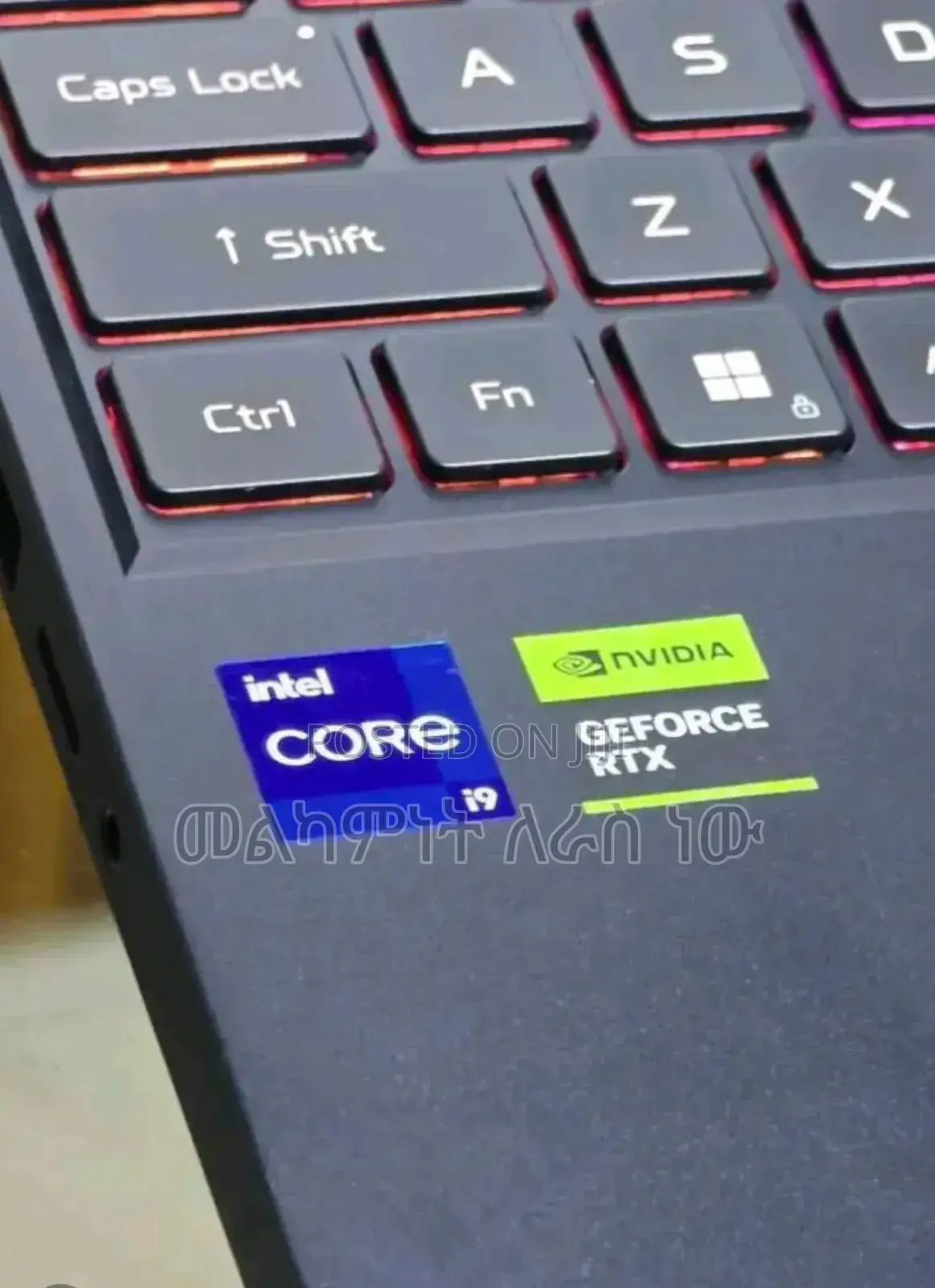 New Laptop Acer Predator Helios 300 16GB Intel Core I9 SSD 1T