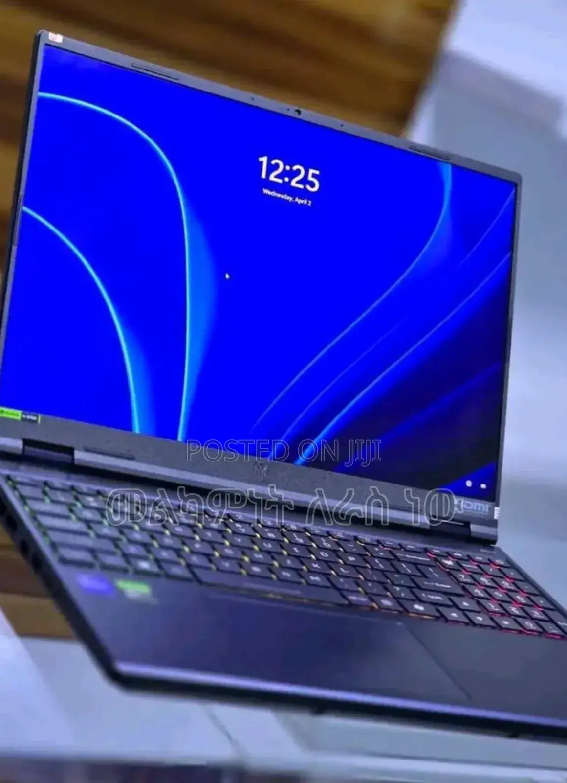 New Laptop Acer Predator Helios 300 16GB Intel Core I9 SSD 1T