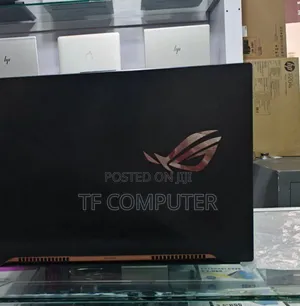 New Laptop Asus ROG Zephyrus M16 GU603HR 16GB Intel Core I7 SSD 1T