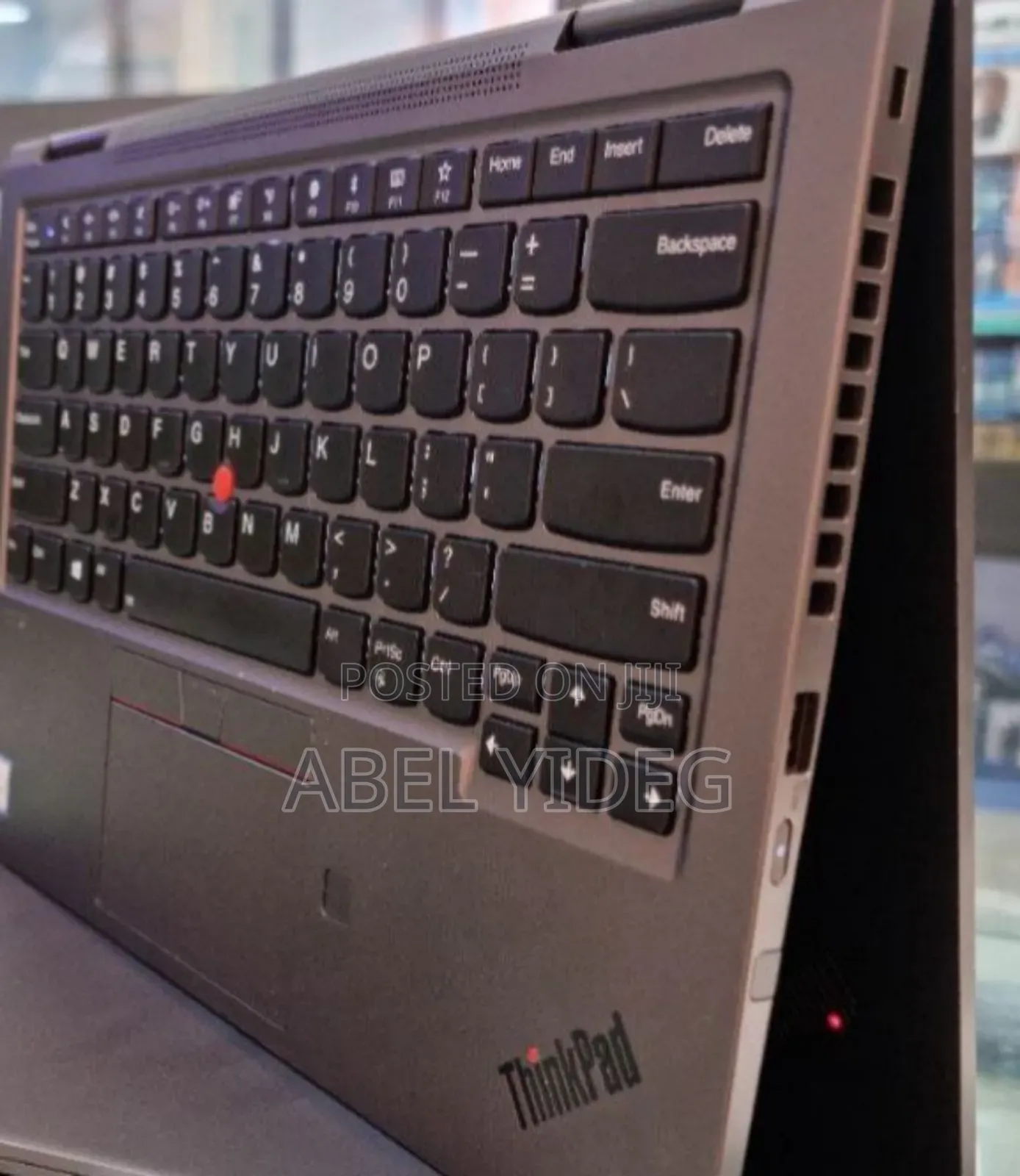 New Laptop Lenovo Thinkpad X1 Yoga 16GB Intel Core I7 SSD 512GB