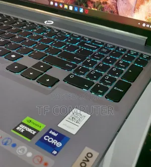 New Laptop Lenovo Legion 5 32GB Intel Core I9 SSD 1T