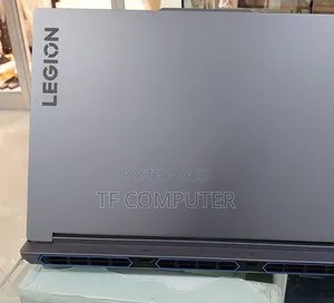 New Laptop Lenovo Legion 5 32GB Intel Core I9 SSD 1T